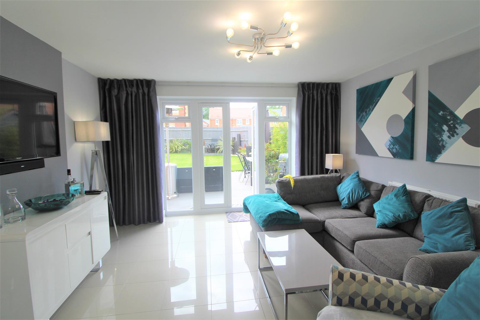 127 Gardeners Place, Shrewsbury, SY2 6FH To Let